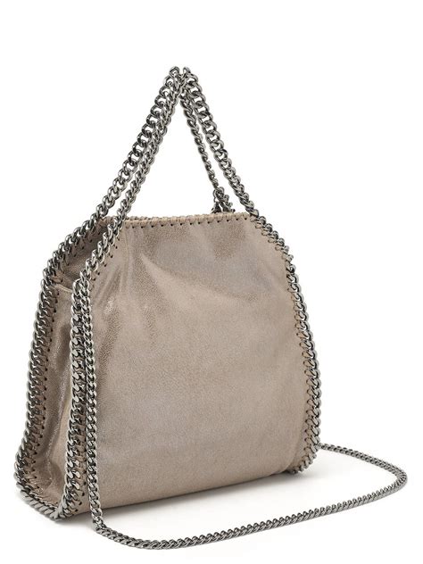 designer handbags stella mccartney|stella mccartney handbags outlet.